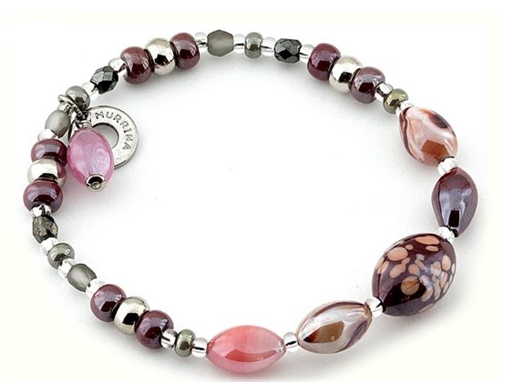 Bracciale - Donna - Antica Murrina Venezia - BL3APE2325 - Vetro